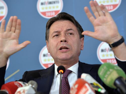 Pd-M5s, nel Lazio campo "minato": Conte punta su Donatella Bianchi
