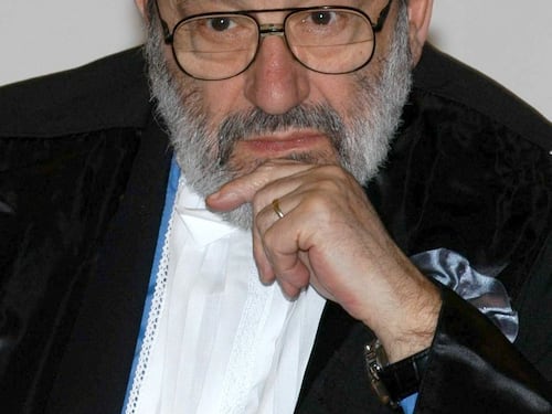 Sullo scrittore-filosofo Umberto Eco l'ultimo incontro di "Mai Letti"