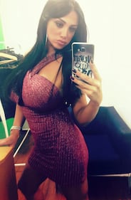 Marika Fruscio, seno mozzafiato su Twitter 41