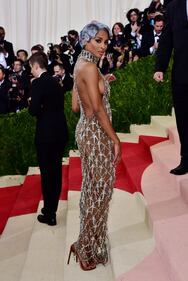 Al Met il red carpet più sexy della storia 7