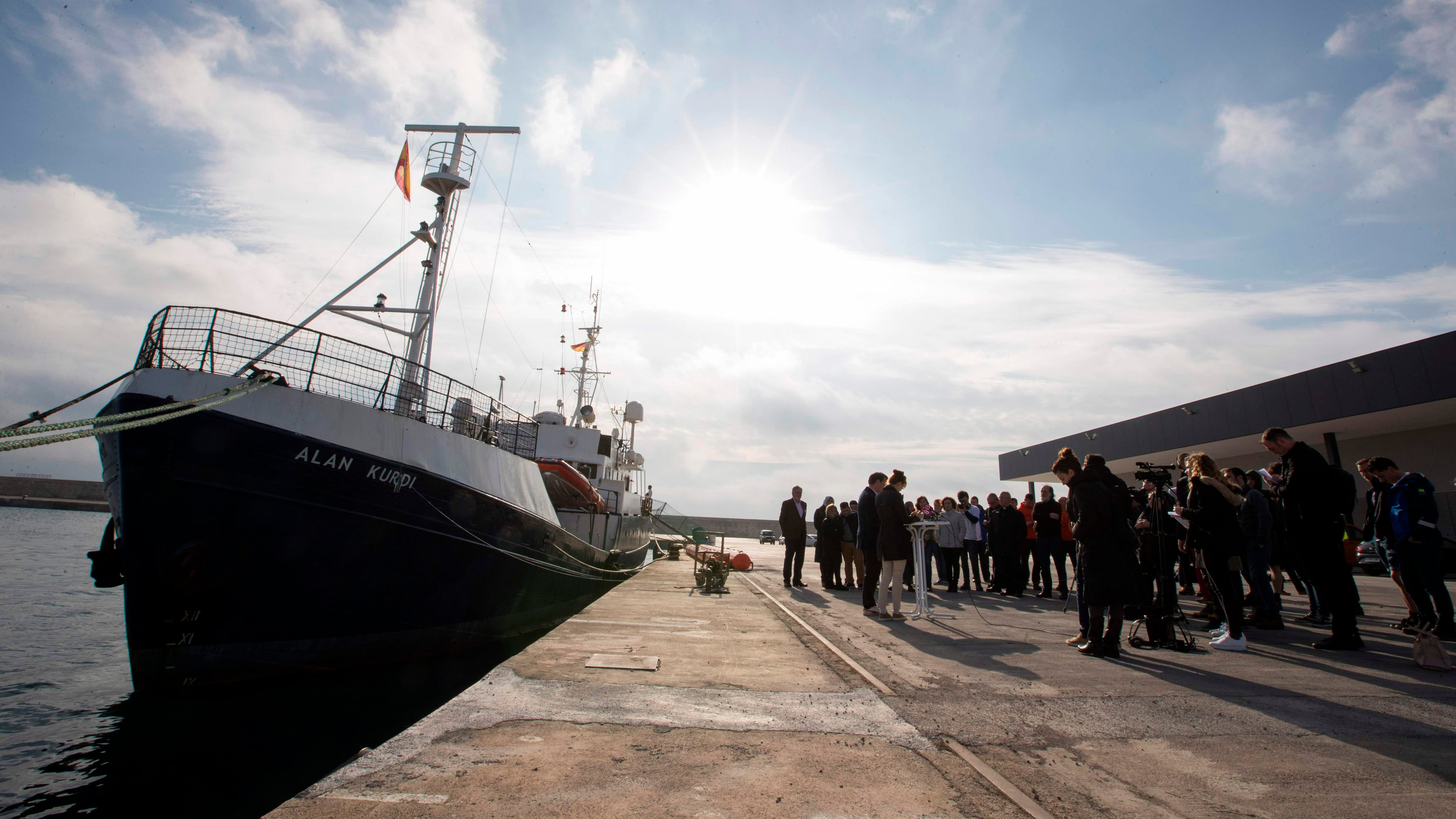 Sea Eye, chiesta archiviazione per Matteo Salvini