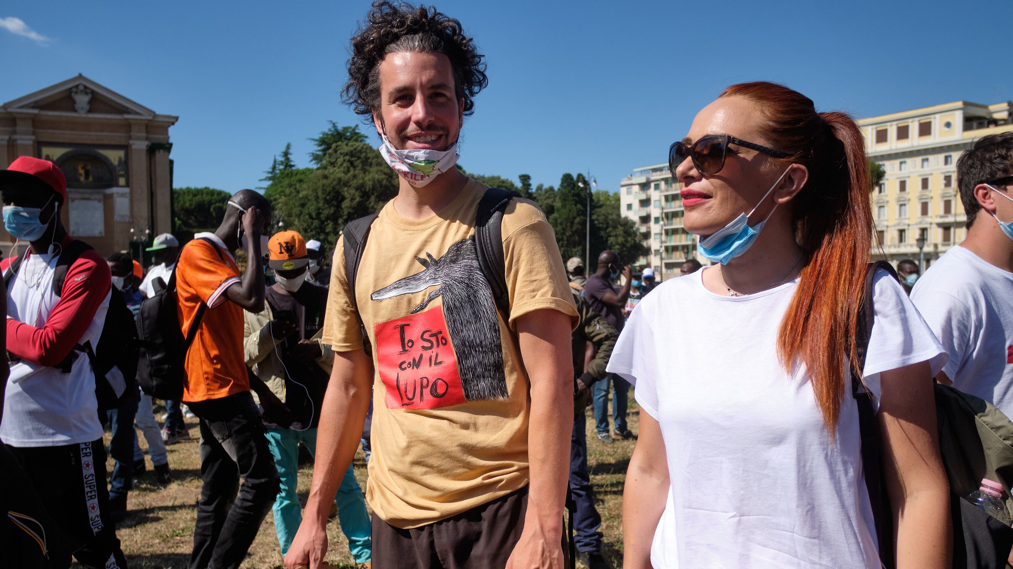 Ecco il programma delle Sardine: ius soli, gay, marijuana libera