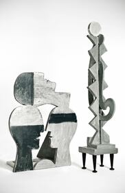 Hassan Vahedi in mostra a Palazzo Cisterna di Roma 2