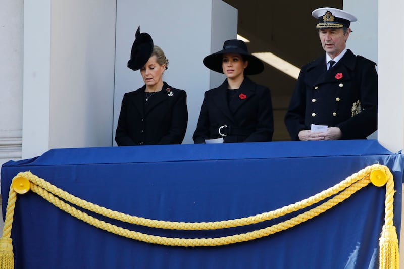 Meghan Markle, le foto dell'ex attrice 9