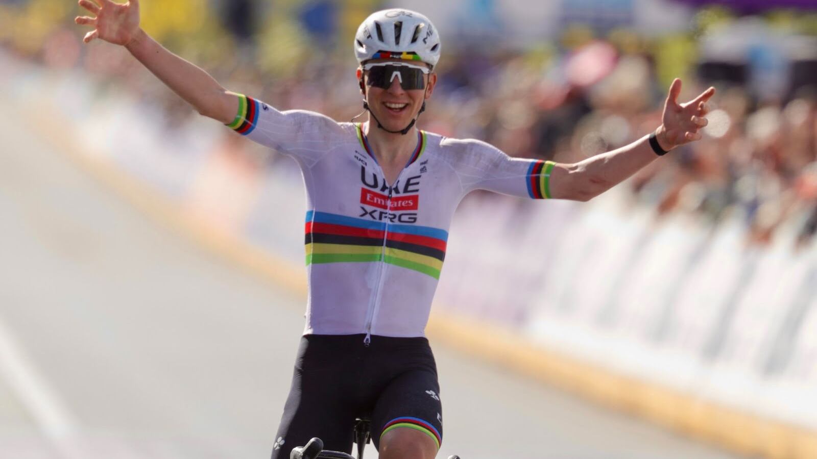 Pogacar cannibale, Milano-Sanremo e Giro delle Fiandre come Merckx