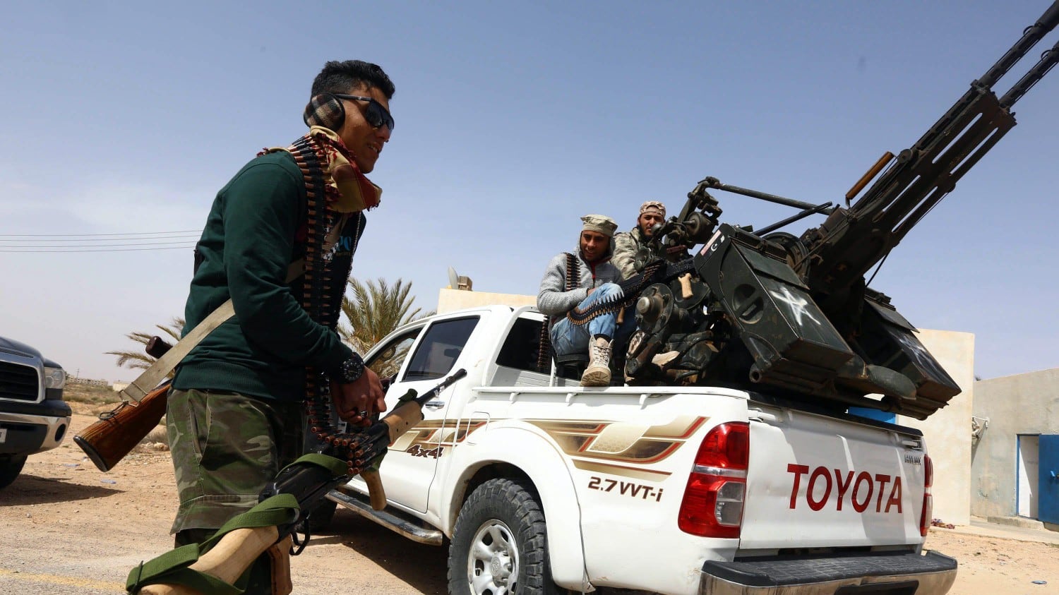 Jihadisti in arrivo dalla Siria: Francia e Belgio nel mirino