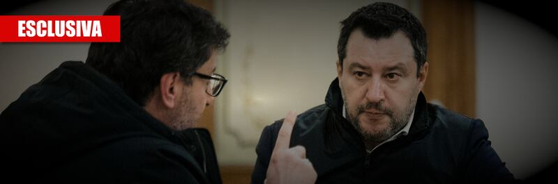 La mossa a tenaglia di Salvini: così mette all'angolo il Pd