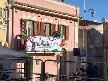 La first lady Jill Biden nel paese siciliano dei suoi bisnonni 7