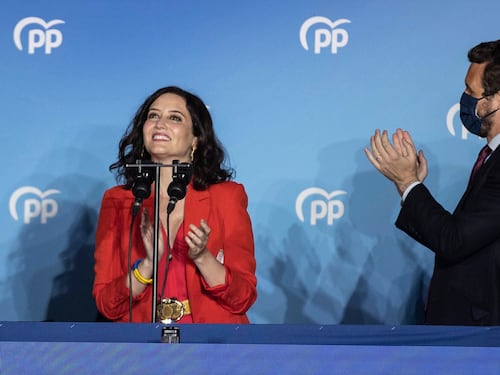 "Ho rifiutato il lockdown e a Madrid ho spazzato i populisti di Podemos"