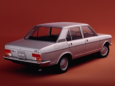 Fiat 132, guarda la gallery 9