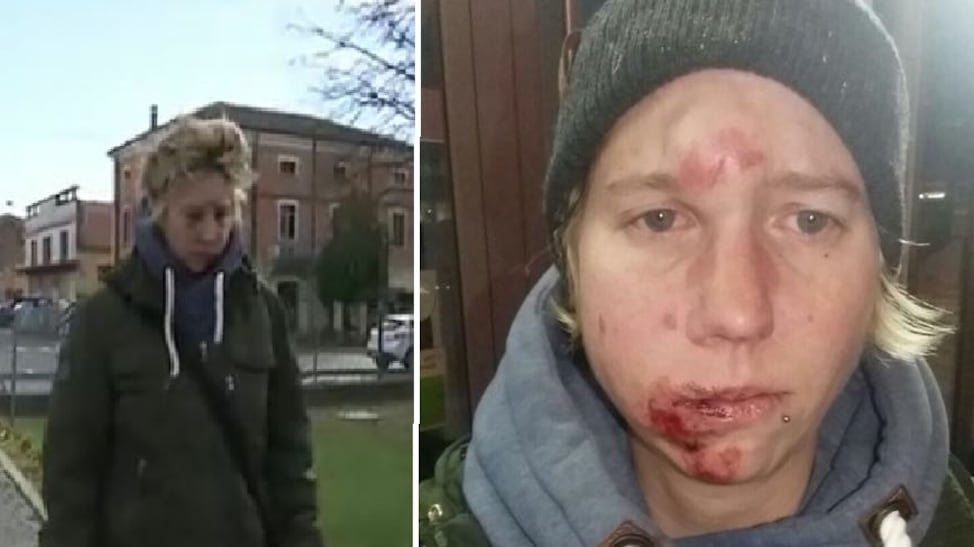 Ferrara, aggredita e pestata da cinque immigrati