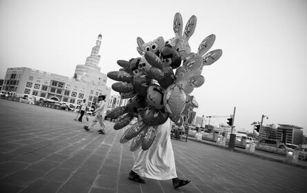 Nel souq di Doha, dove da un secolo la vita scorre 13
