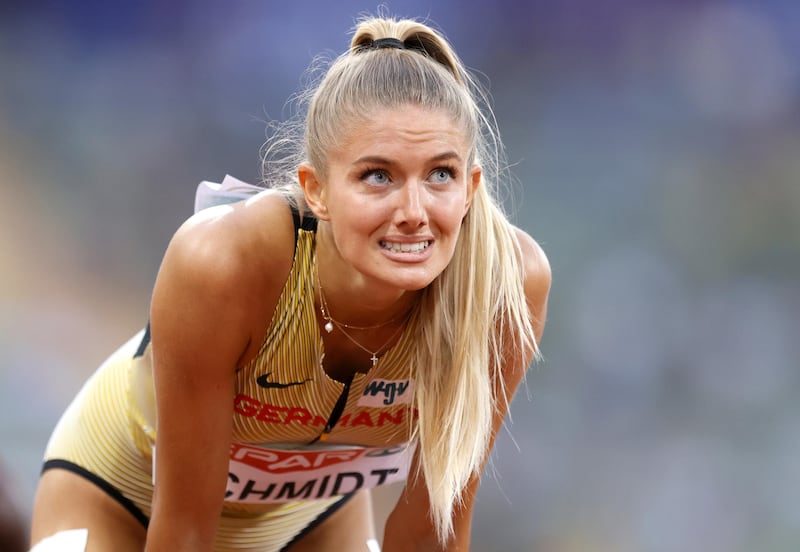 Alica Schmidt ANSA 2