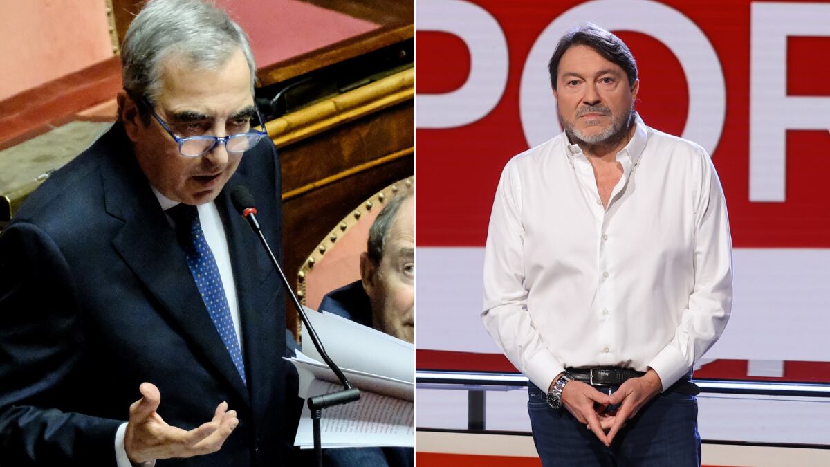Ranucci minaccia Gasparri: "Cerca di fermare l'inchiesta". Il senatore: "Nessun post renderà vere le bugie di Report"