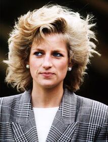Lady Diana, la storia in foto 3