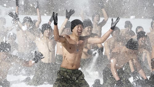 Corea del Sud, l'addestramento delle forze speciali 12