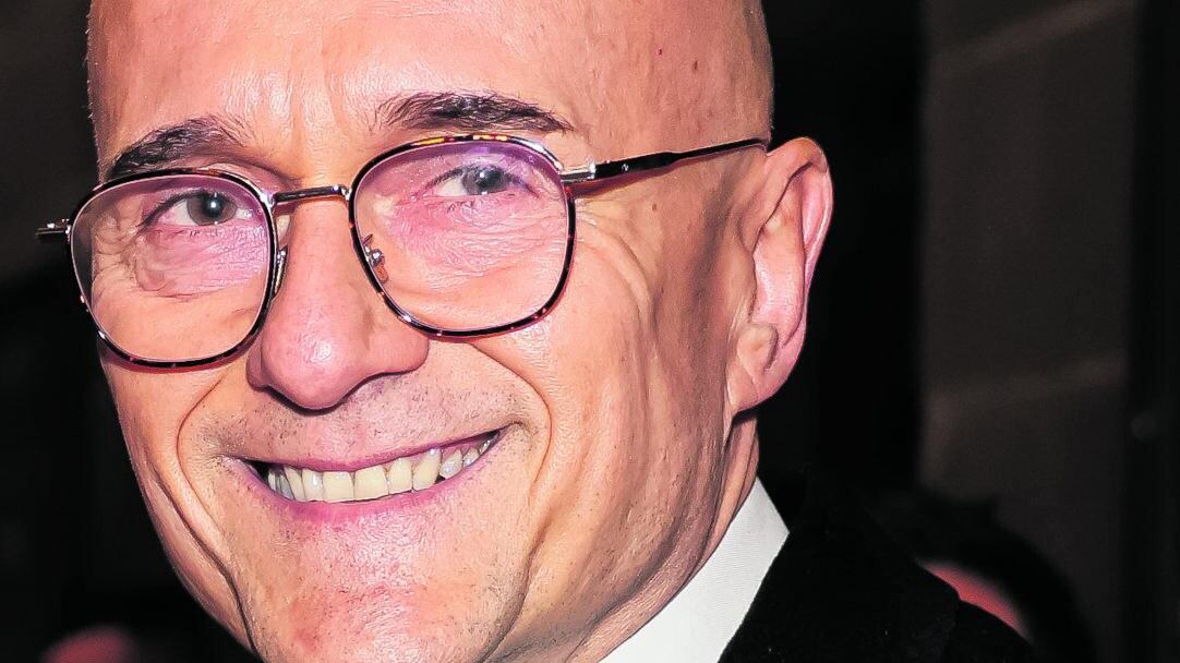 Alfonso Signorini, il romanzo d'un amore (non celebre ma travolgente)