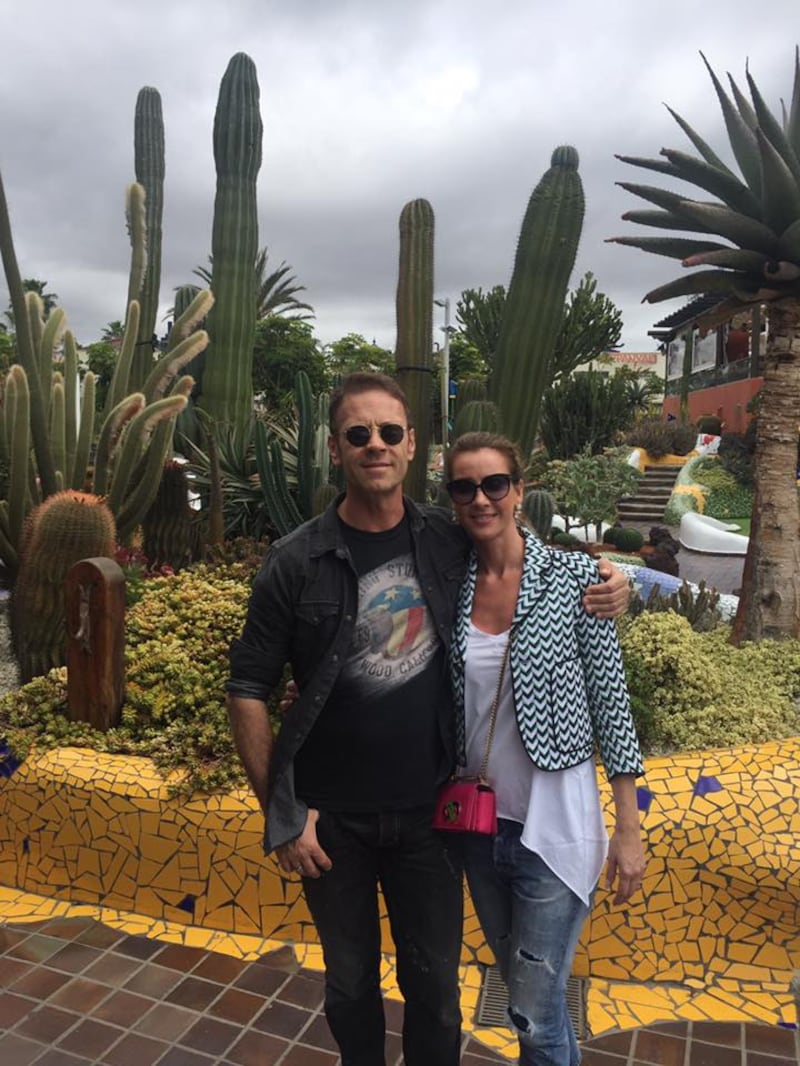 Rocco Siffredi e la moglie Rosa Caracciolo, foto 13