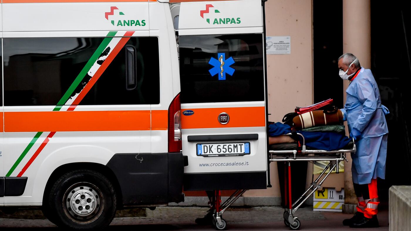 Bergamo allo stremo: pure le imprese funebri stanno per arrendersi