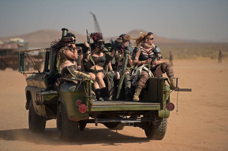 Wasteland Weekend, il festival ispirato alla saga di Mad Max 6