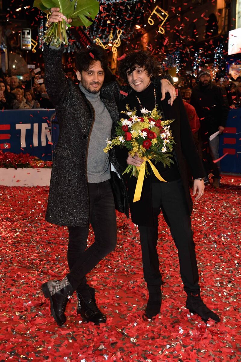 Emma Marrone e Ermal Meta, le foto 4