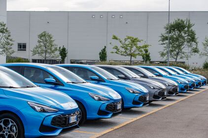 MG3 Hybrid+: guarda tutte le foto 12