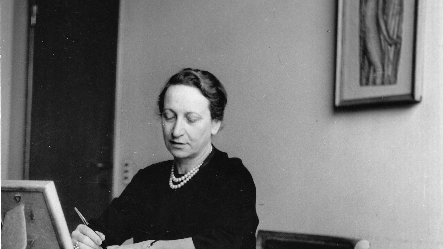 Fernanda Wittgens, una vita dedicata a Brera e alla storia dell'arte