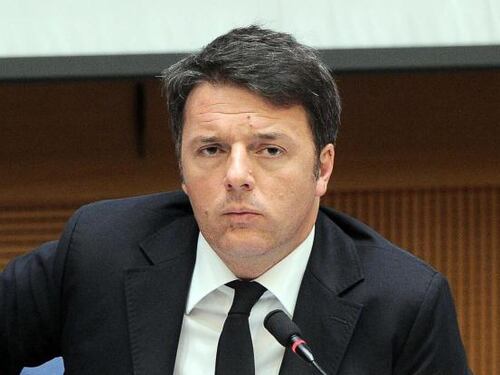 "Renzi compra una villa da 1,3 milioni di euro"