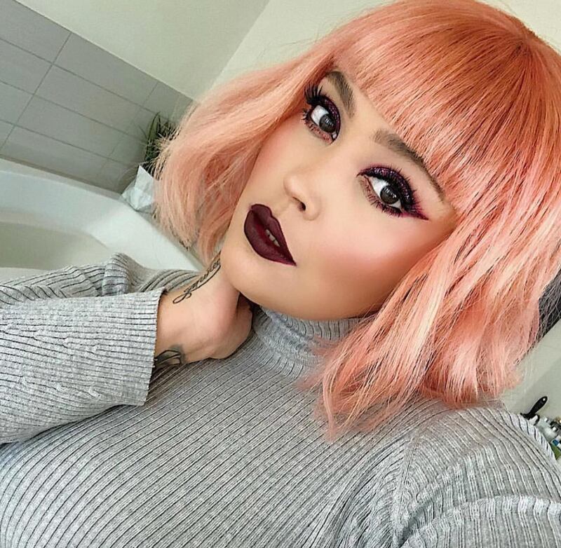 Amber Rose, le foto della modella 3