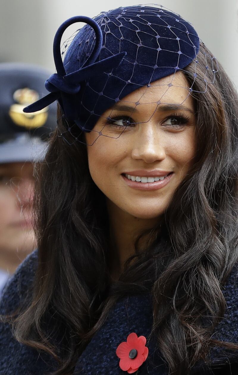 Meghan Markle, l'eleganza in foto 4