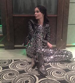 Nina Moric, topless su Facebook 21