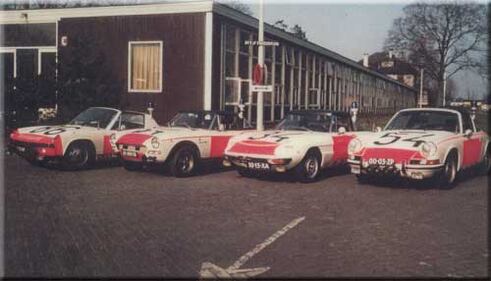Le Porsche della Rijkspolitie, guarda la gallery 7