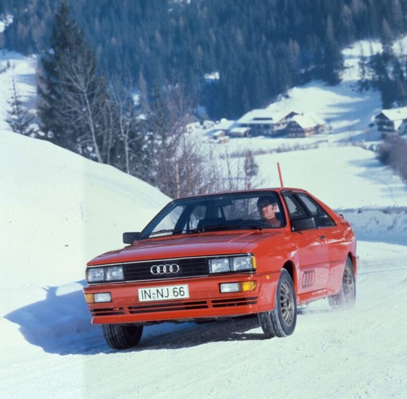 Audi Quattro