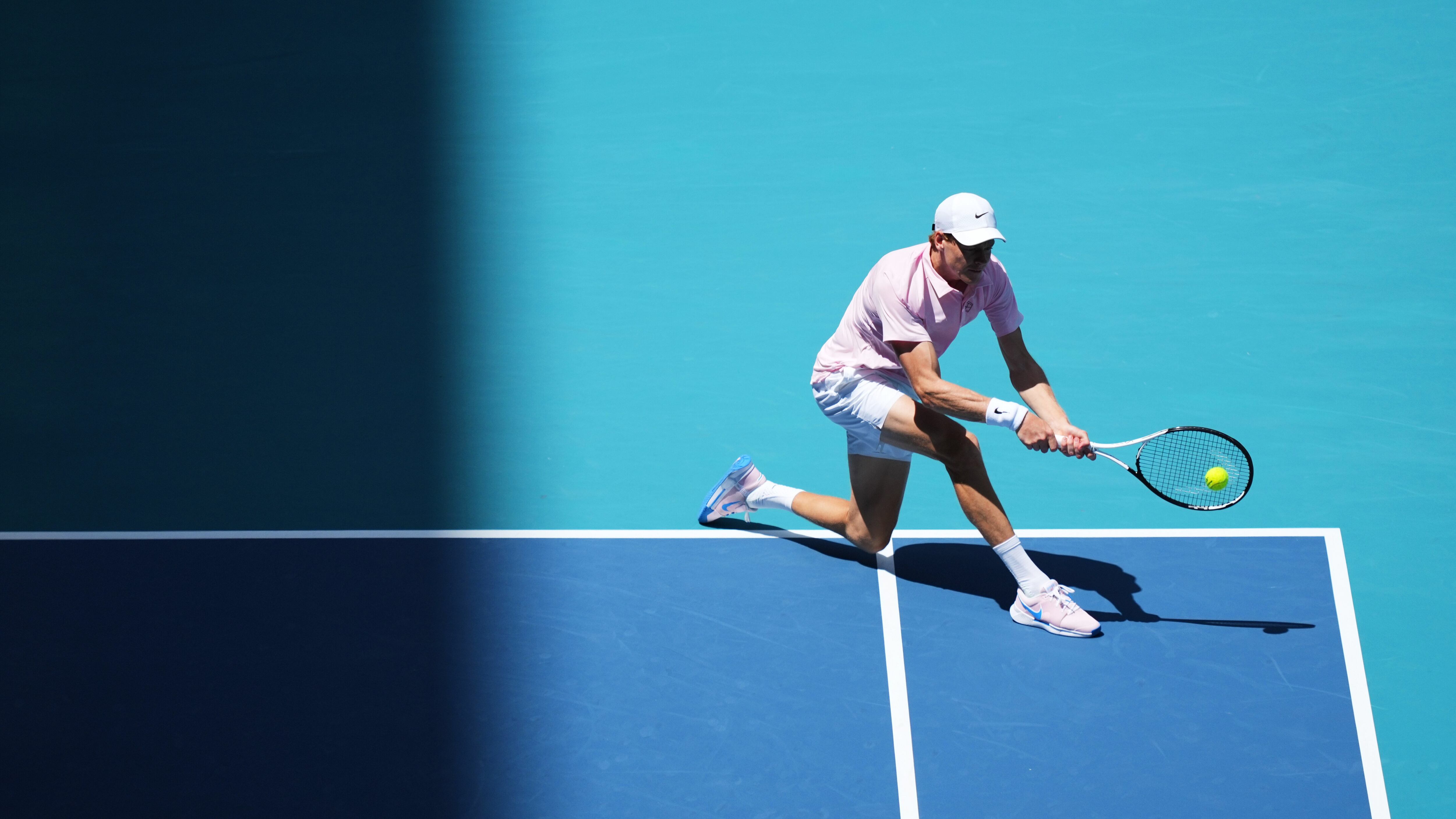 Atp Miami, Sinner è troppo superiore: regola Tiafoe in due set e vola in semifinale
