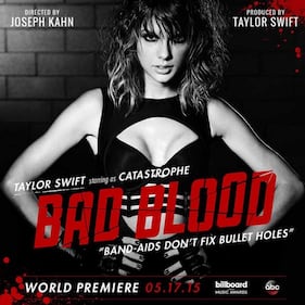 Taylor Swift VS Kim Kardashian: le foto 27