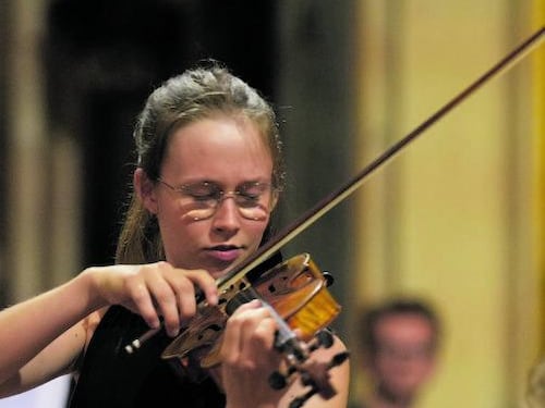 Mozart, Vivaldi, Salieri e la Bottini. Bella Musica in Sant'Antonio Abate