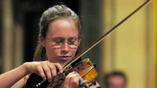 Mozart, Vivaldi, Salieri e la Bottini. Bella Musica in Sant'Antonio Abate