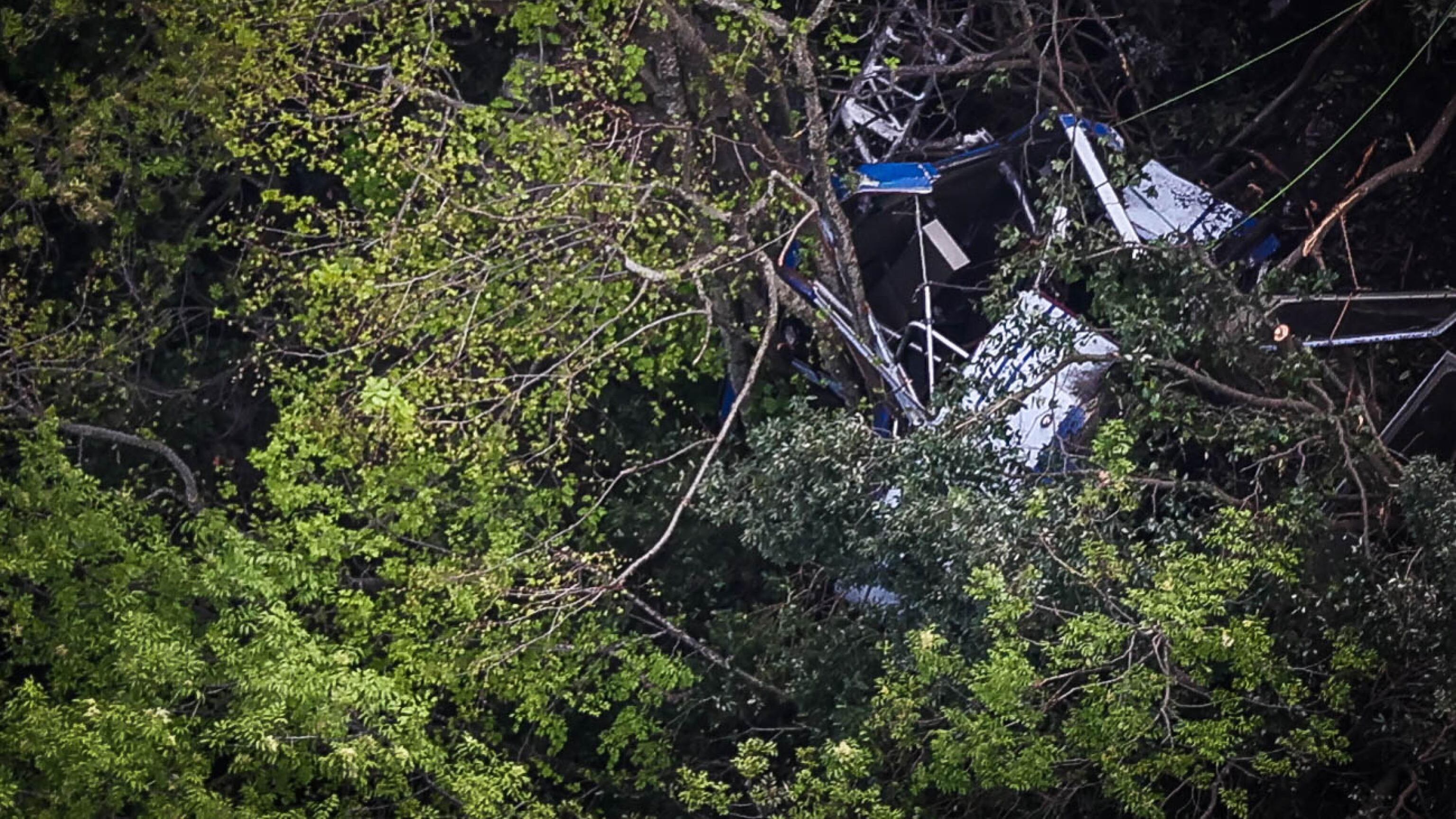 I primi quattro indagati per la tragedia del Faito. Dirigenti e tecnici di Eav