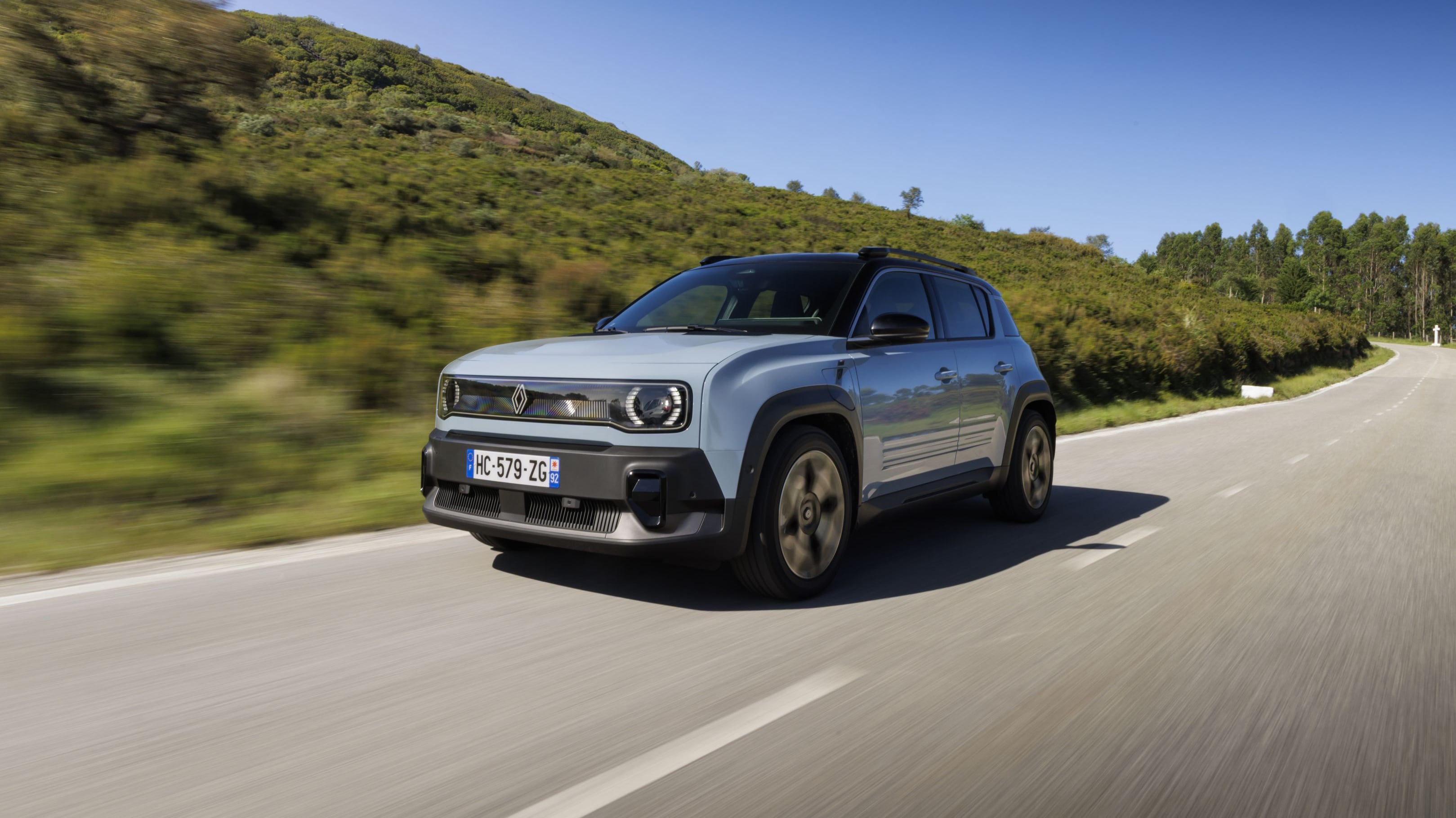 Renault 4 E-Tech Electric: l'abbiamo provata, ecco come va