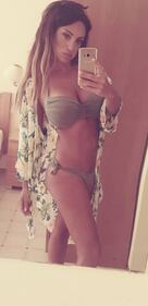 Marika Fruscio super sexy per il Napoli 15