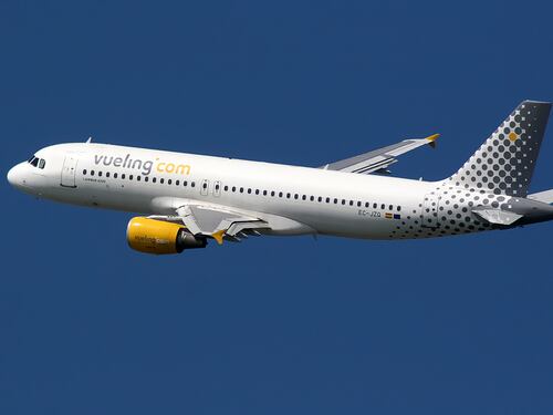 Sette rotte e più posti per i voli d'estate di Vueling da Malpensa