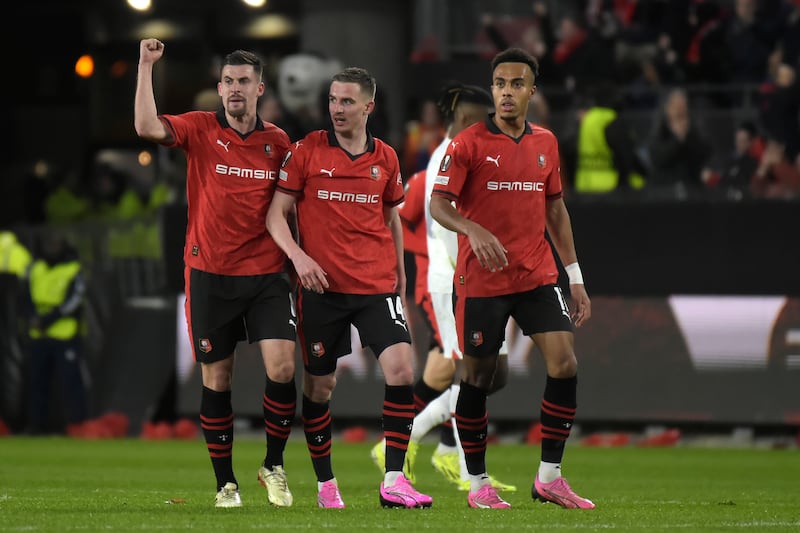 Rennes Milan