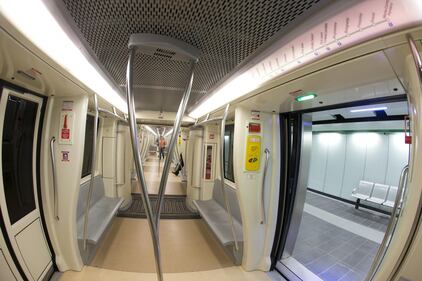 A Roma sta per aprire un nuovo tratto della metropolitana C 1