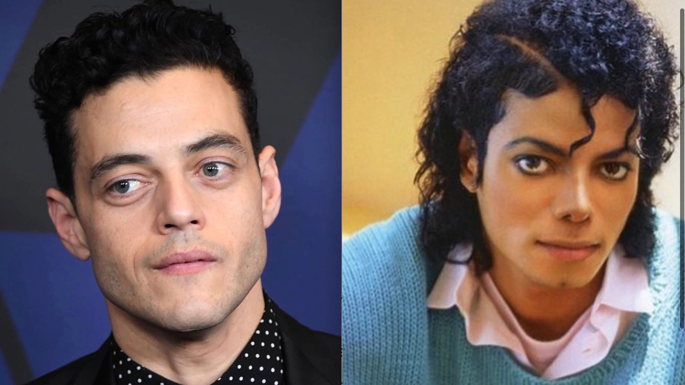 Rami Malek: dopo Freddie Mercury diventerà Michael Jackson