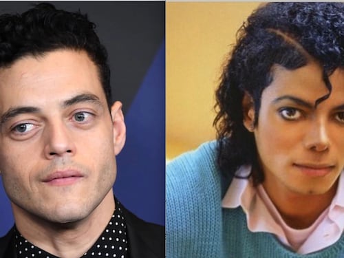 Rami Malek: dopo Freddie Mercury diventerà Michael Jackson