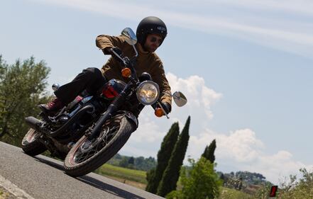 Kawasaki W800 6