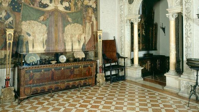 Al Bagatti Valsecchi nuovo incontro con i critici d'arte