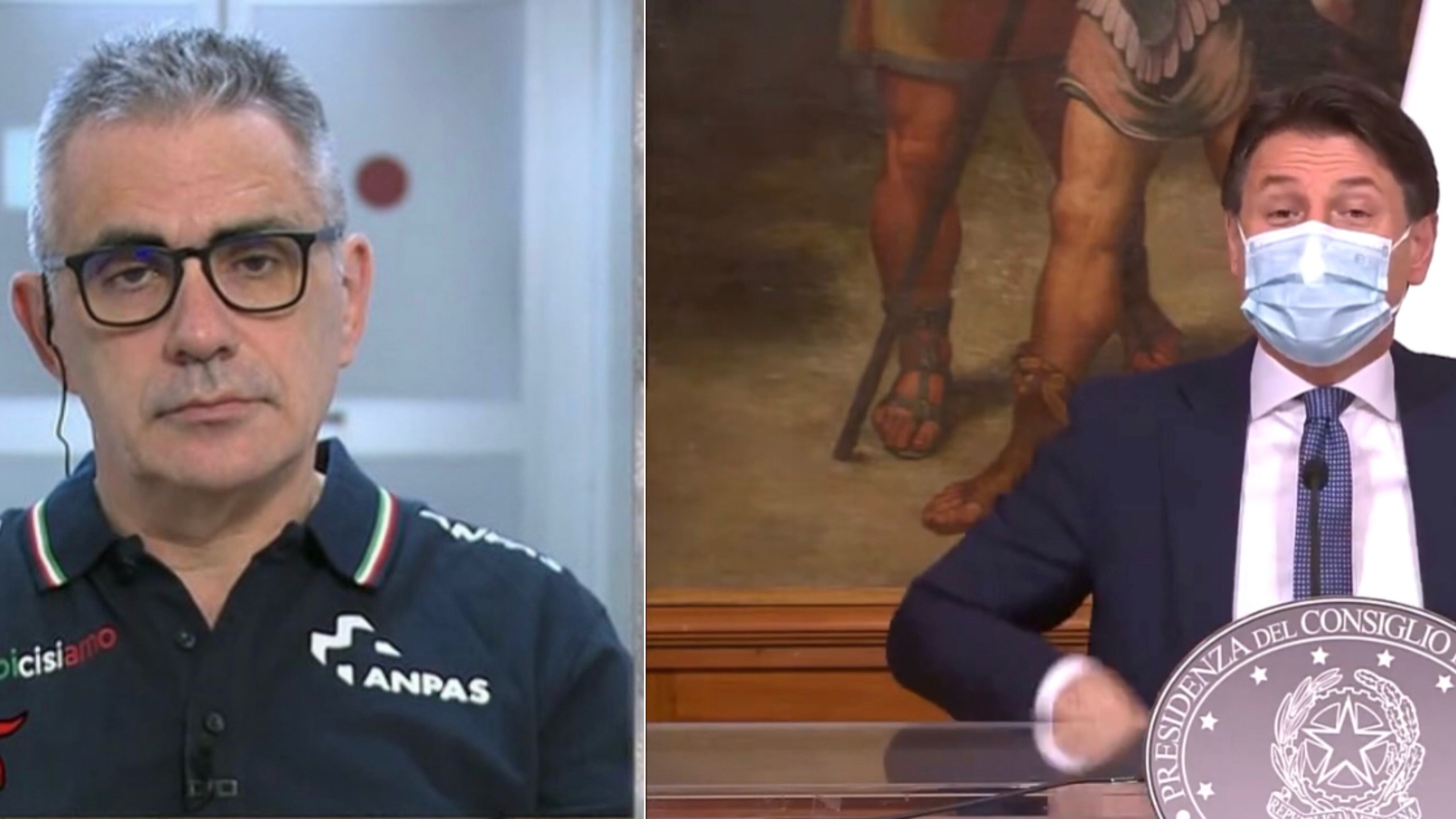 "Ha funzionato", "È fallimento" Virologo adesso smonta Conte