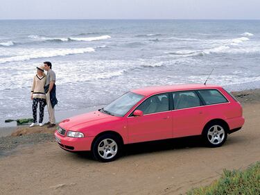 Audi A4: guarda la gallery 4