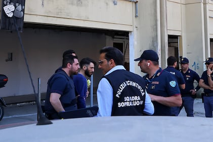 Spari a Chiaiano 4